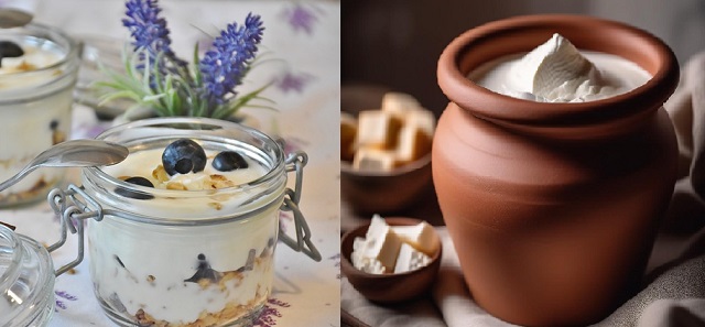 Curd vs Yogurt : What is the difference?