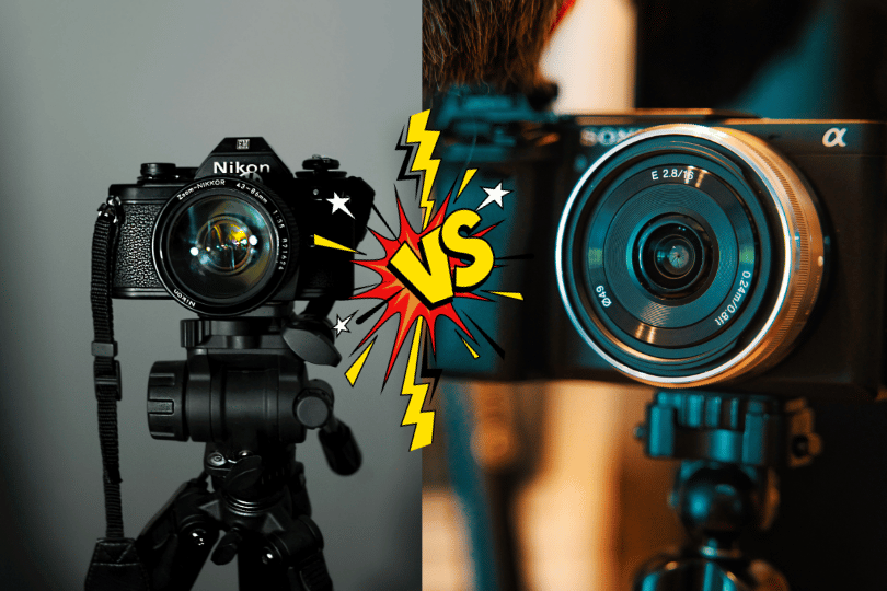 DSLR vs. Mirrorless: A brief guide to choosing your ideal camera