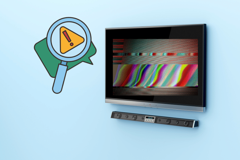 6 Signs your LED TV is going Bad