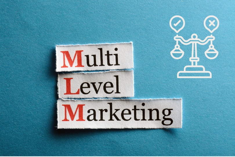 Things to check to make sure a multilevel marketing is legit and not a scam
