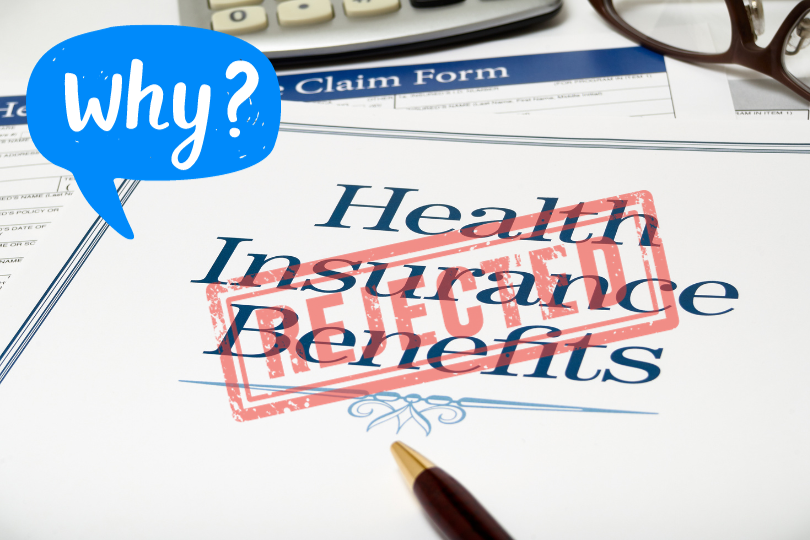 Why your Health Insurance application might face unexpected rejection?
