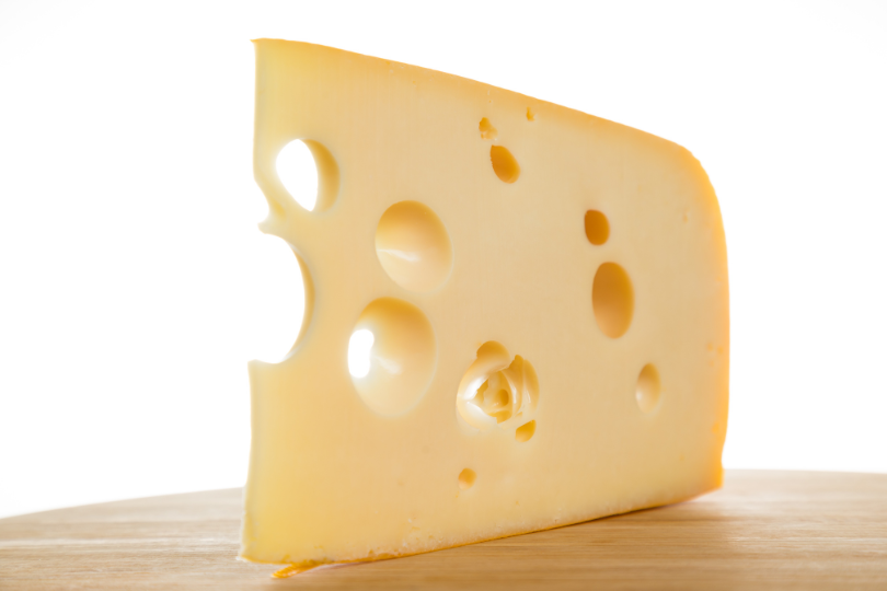 The power of Swiss cheese to reduce risk