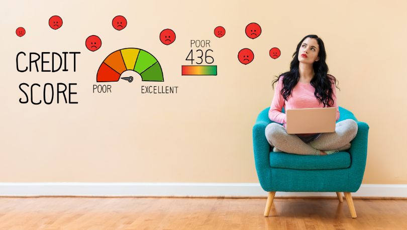 Factors that negatively impact your credit score: Some are unexpected
