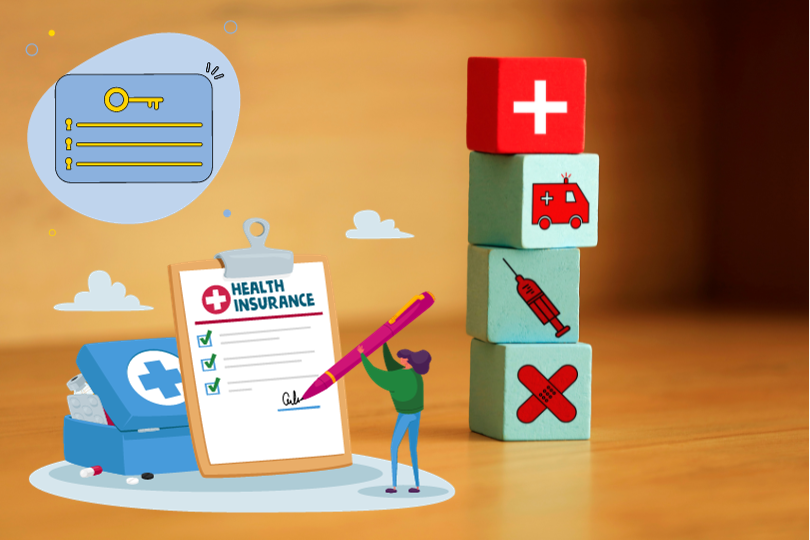 10 Key things to check before buying Health insurance policy