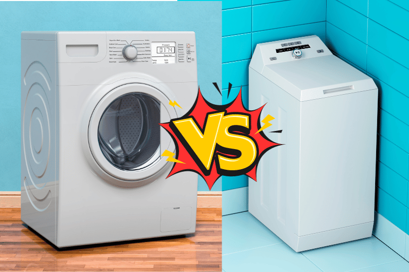 Top Load vs Front Load Washing machine: Which is better?
