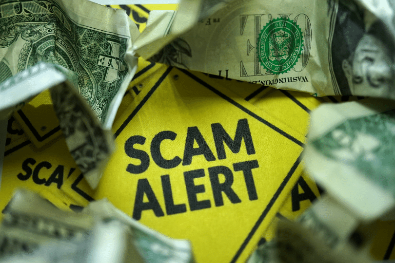 Why do people fall for investment scams?
